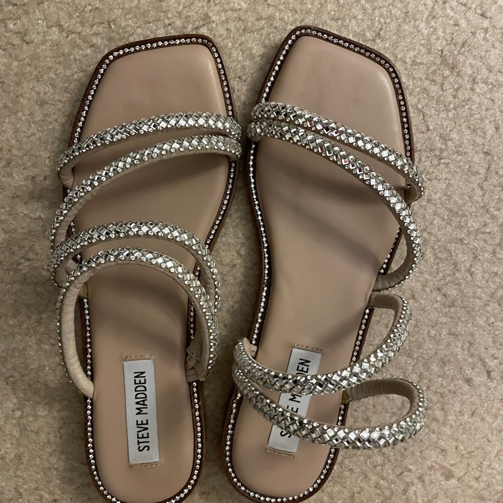 Steve Madden sandals